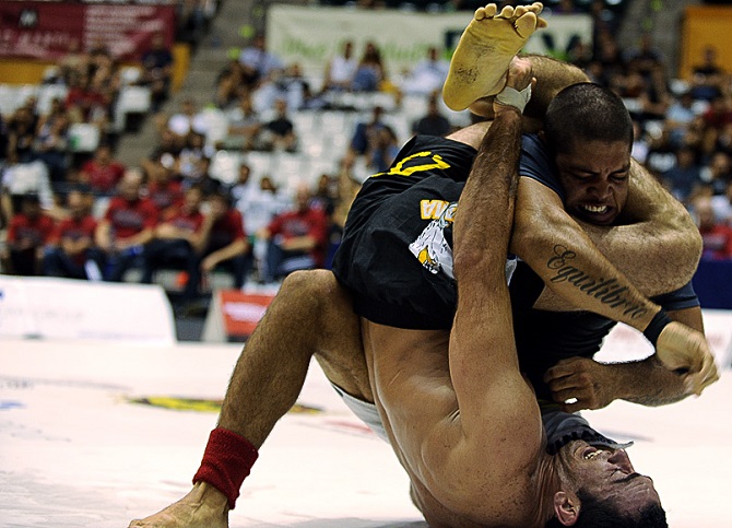ADCC SUBMISSION FIGHTING - ТРОПА ПОБЕДЫ